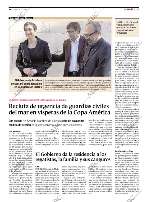 ABC MADRID 08-02-2010 página 27