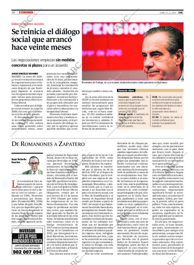 ABC MADRID 08-02-2010 página 38
