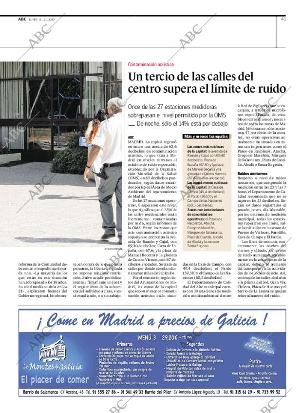 ABC MADRID 08-02-2010 página 41