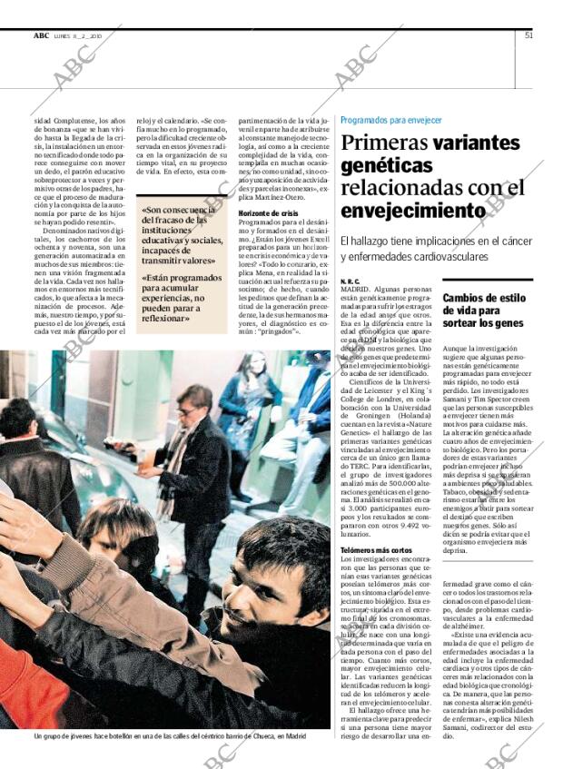 ABC MADRID 08-02-2010 página 51