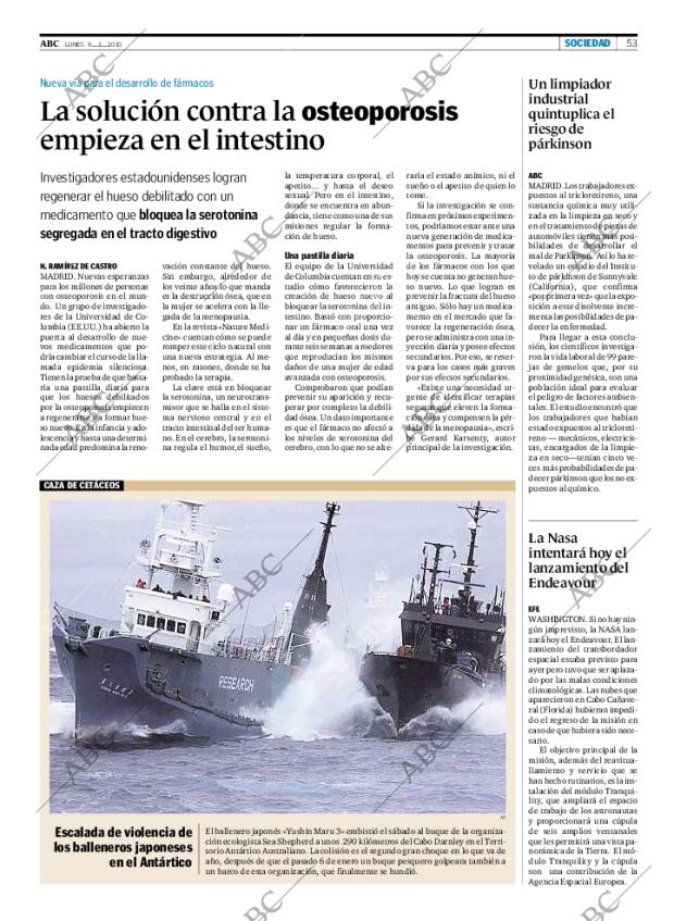 ABC MADRID 08-02-2010 página 53