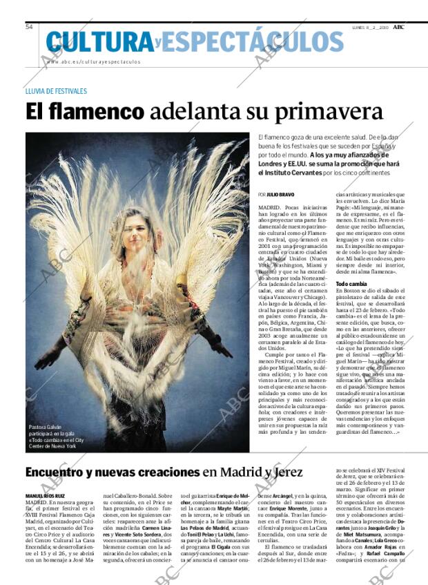 ABC MADRID 08-02-2010 página 54