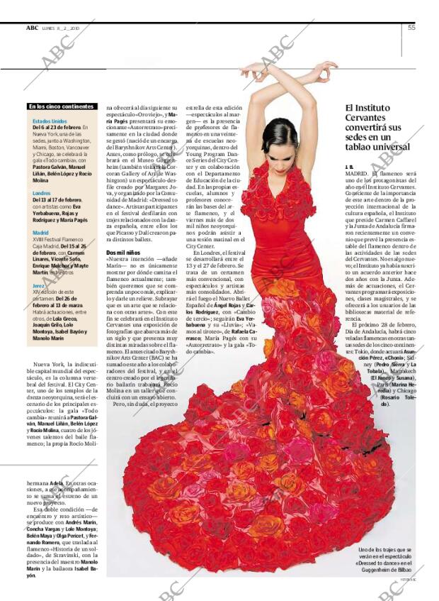 ABC MADRID 08-02-2010 página 55