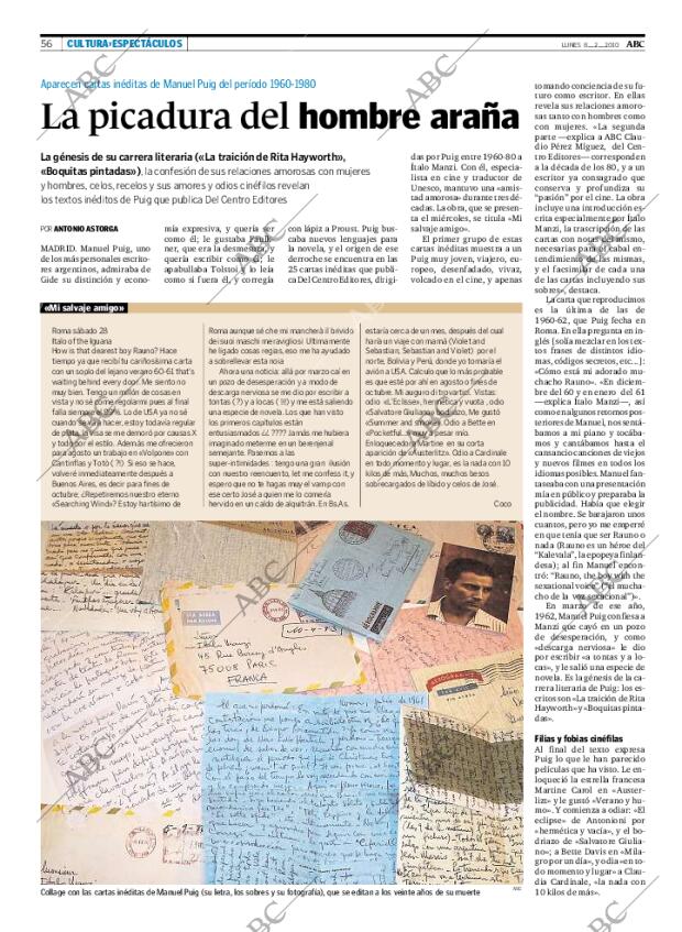 ABC MADRID 08-02-2010 página 56
