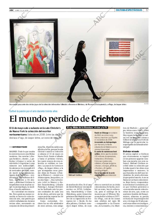 ABC MADRID 08-02-2010 página 57