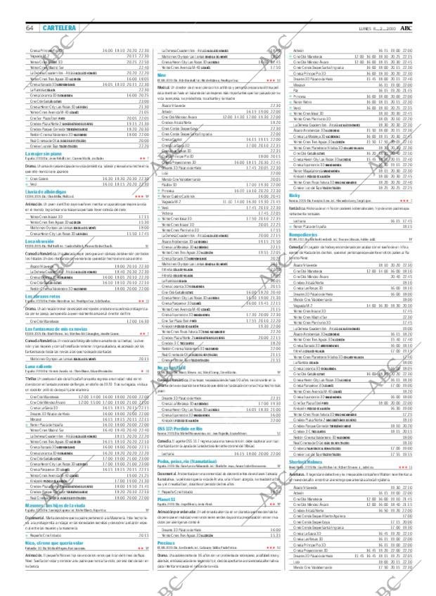 ABC MADRID 08-02-2010 página 64