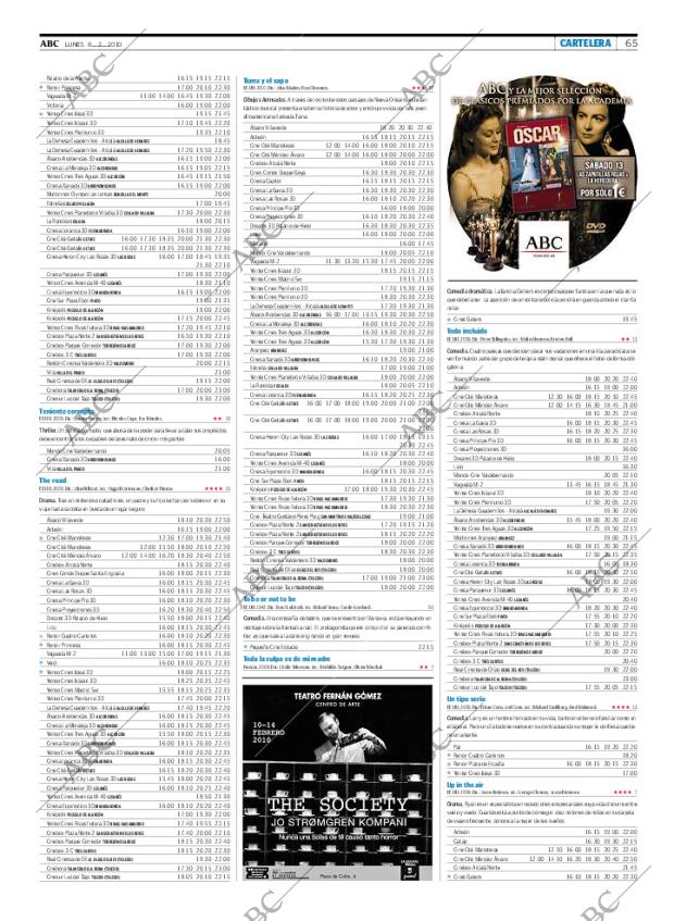 ABC MADRID 08-02-2010 página 65