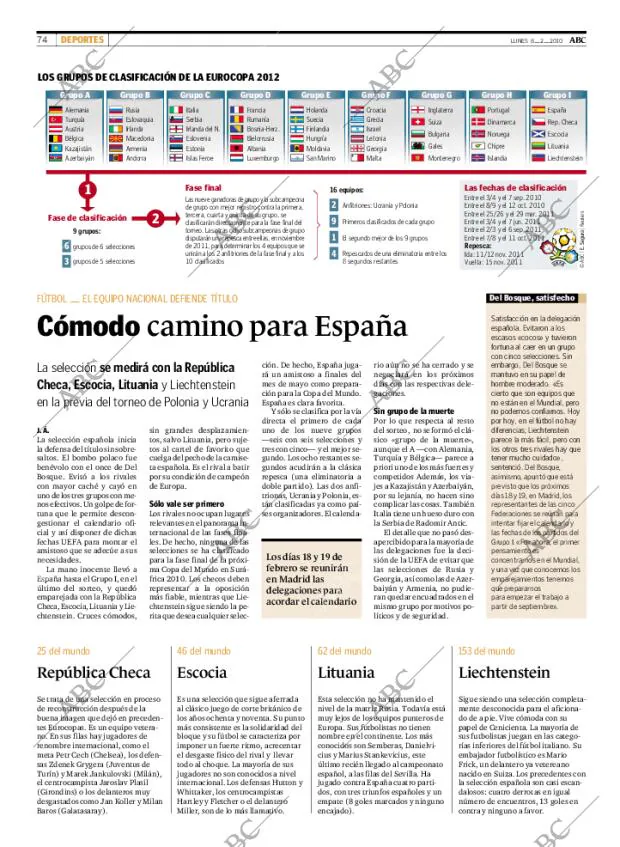 ABC MADRID 08-02-2010 página 74