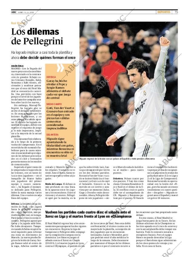 ABC MADRID 08-02-2010 página 75