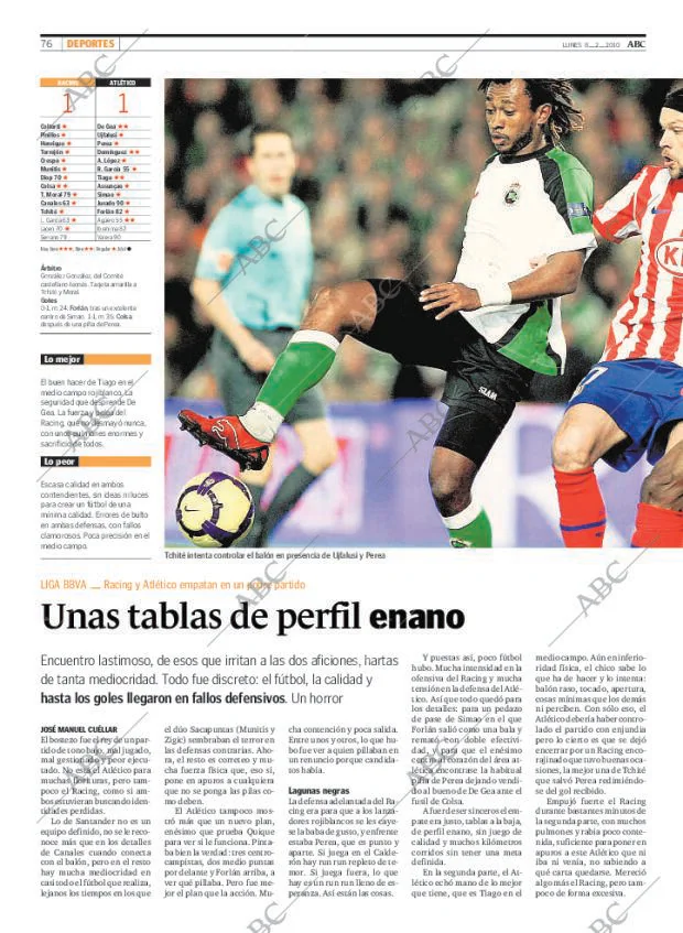 ABC MADRID 08-02-2010 página 76
