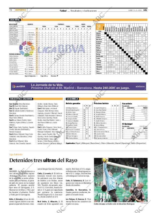 ABC MADRID 08-02-2010 página 78