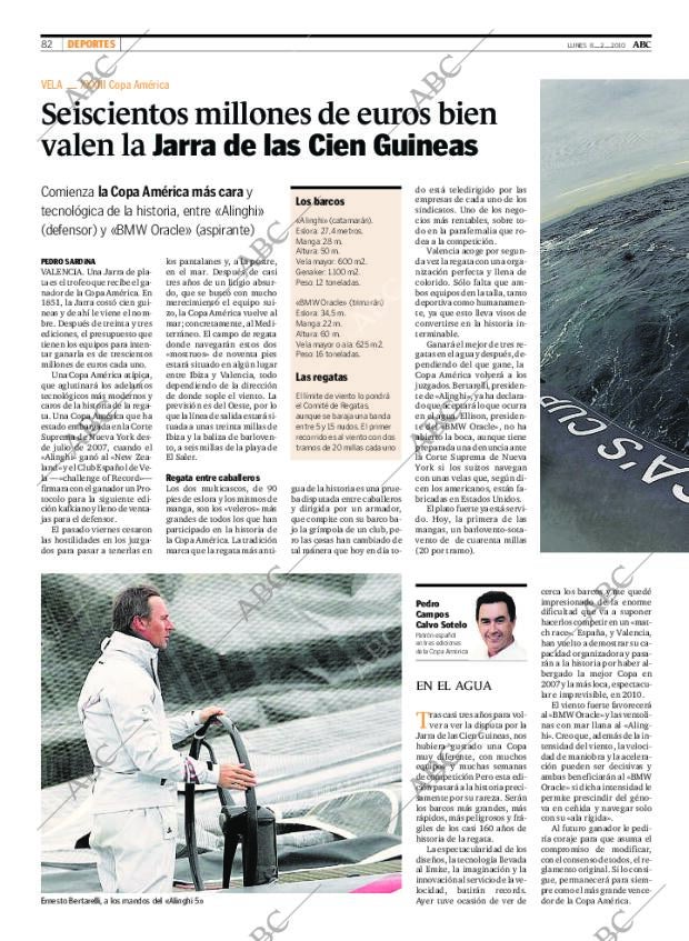 ABC MADRID 08-02-2010 página 82