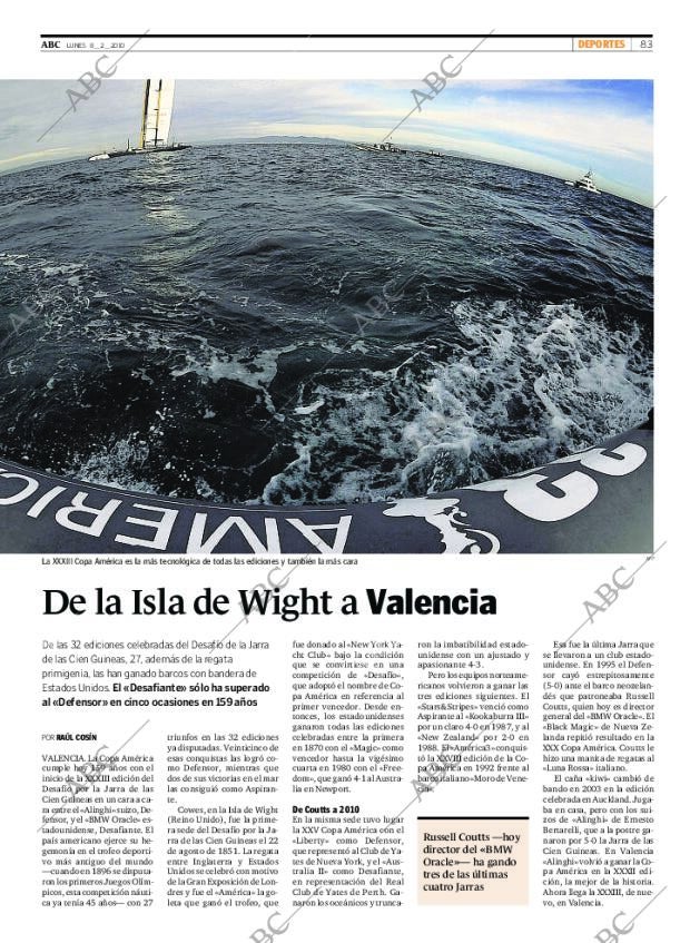 ABC MADRID 08-02-2010 página 83