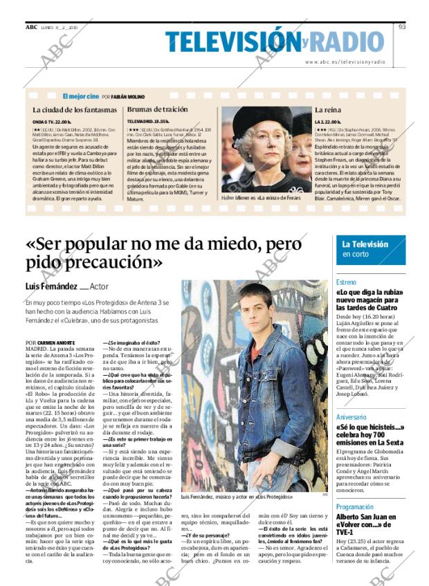 ABC MADRID 08-02-2010 página 93