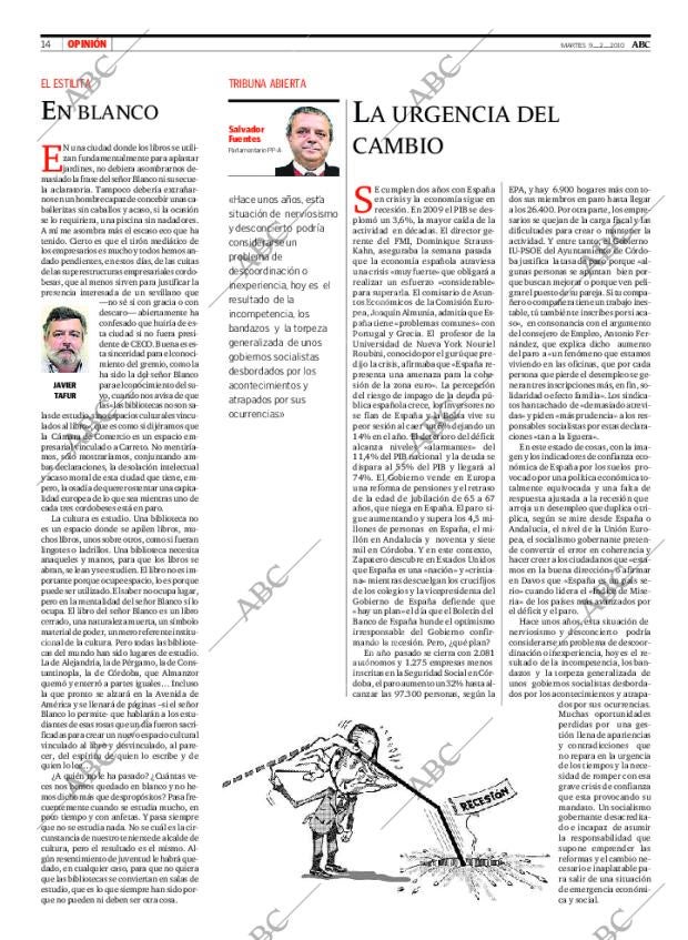 ABC CORDOBA 09-02-2010 página 14