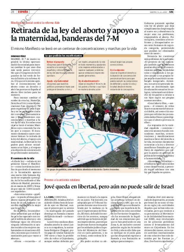 ABC CORDOBA 09-02-2010 página 28