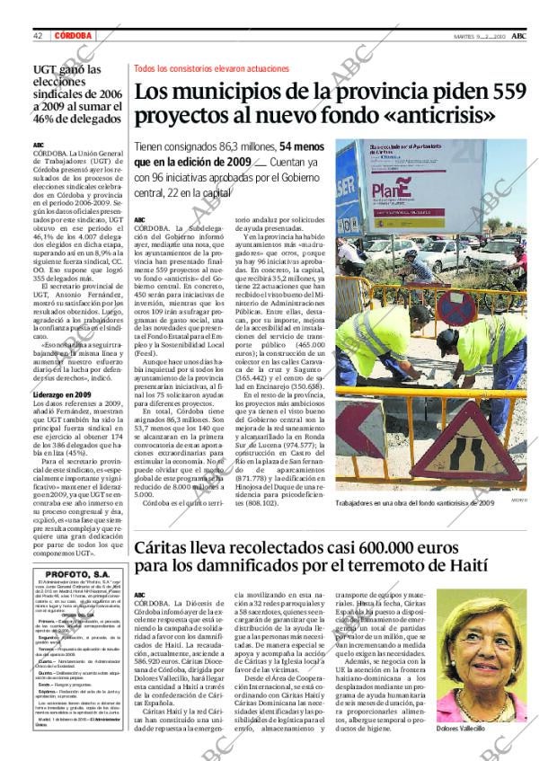 ABC CORDOBA 09-02-2010 página 42