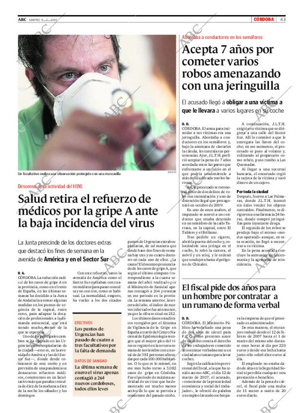 ABC CORDOBA 09-02-2010 página 43