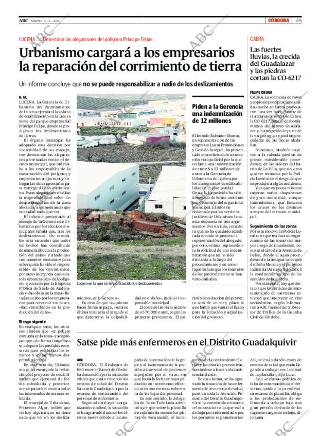 ABC CORDOBA 09-02-2010 página 45