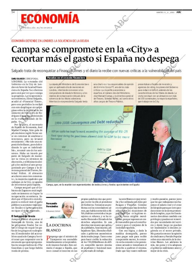 ABC CORDOBA 09-02-2010 página 54