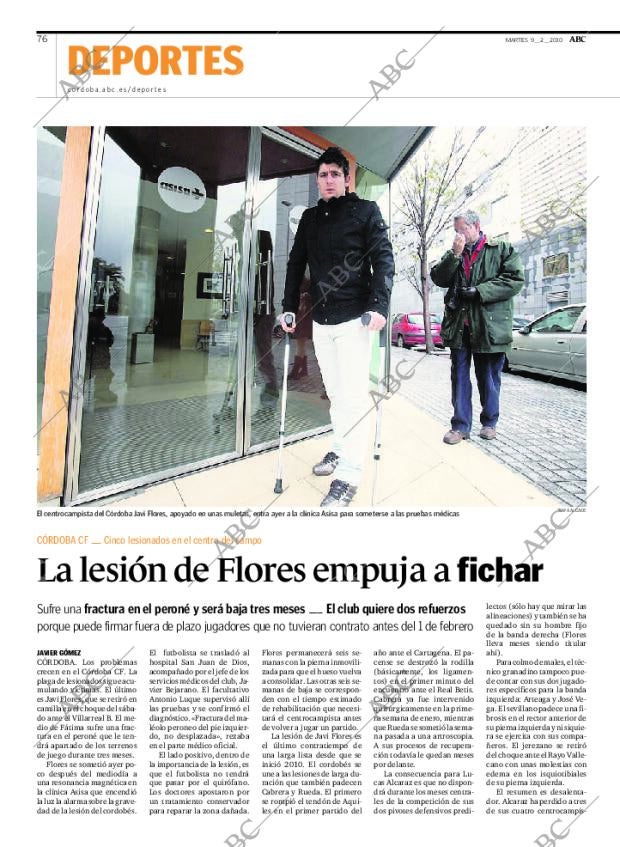 ABC CORDOBA 09-02-2010 página 76