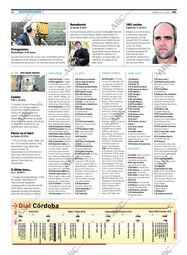 ABC CORDOBA 09-02-2010 página 86