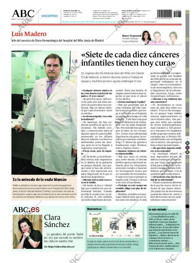 ABC CORDOBA 09-02-2010 página 88