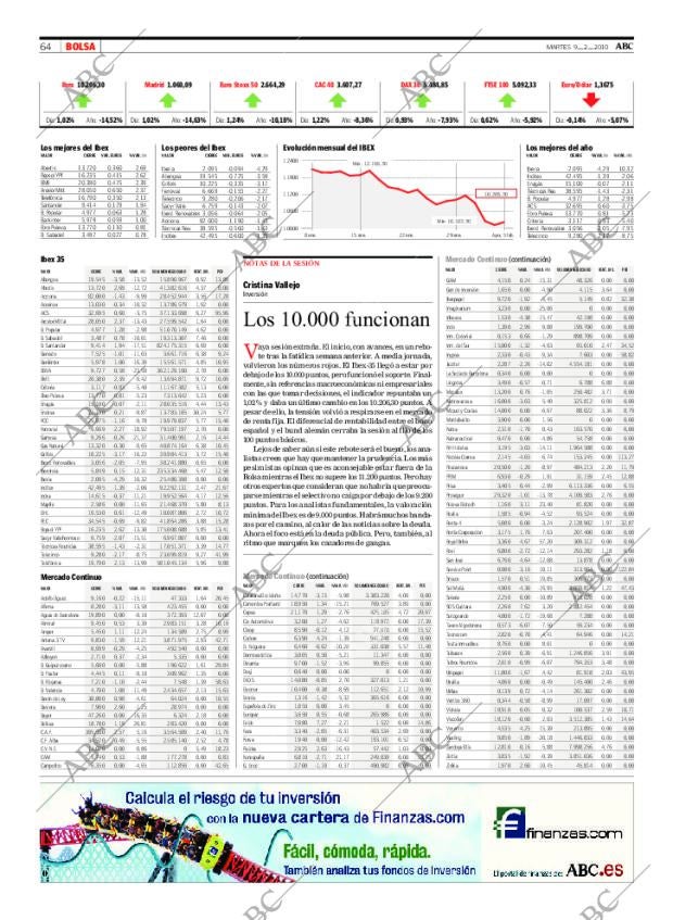 ABC SEVILLA 09-02-2010 página 64