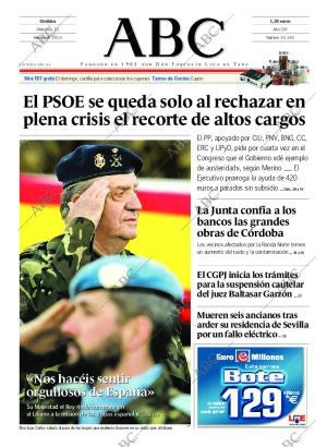 ABC CORDOBA 10-02-2010 página 1