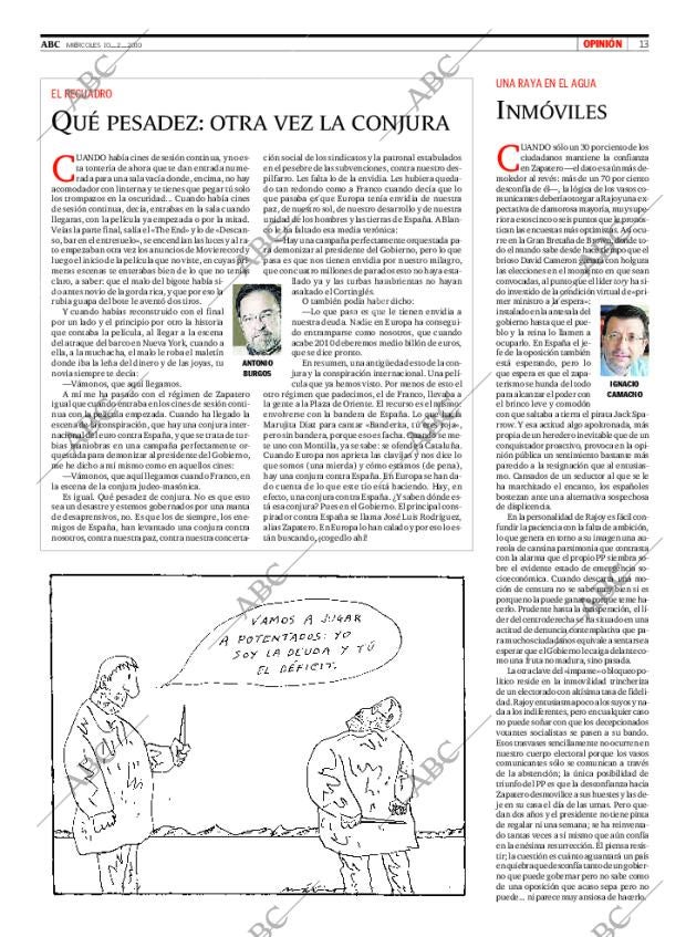 ABC CORDOBA 10-02-2010 página 13