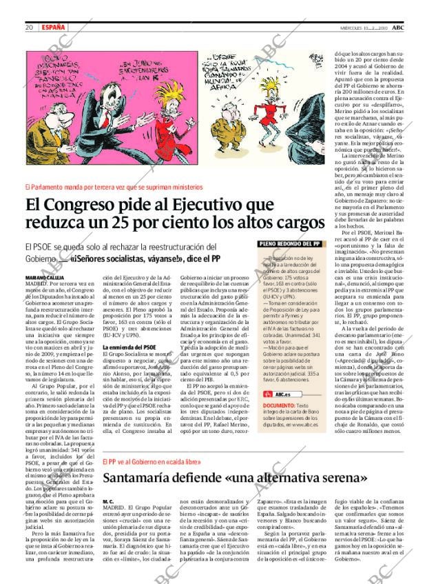 ABC CORDOBA 10-02-2010 página 20