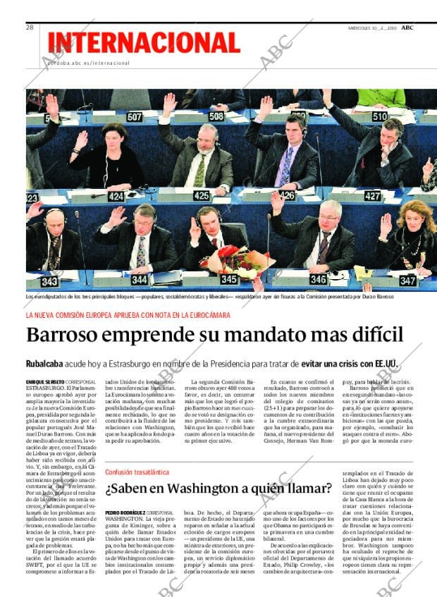 ABC CORDOBA 10-02-2010 página 28