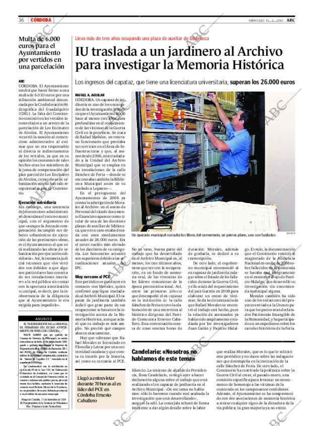 ABC CORDOBA 10-02-2010 página 36