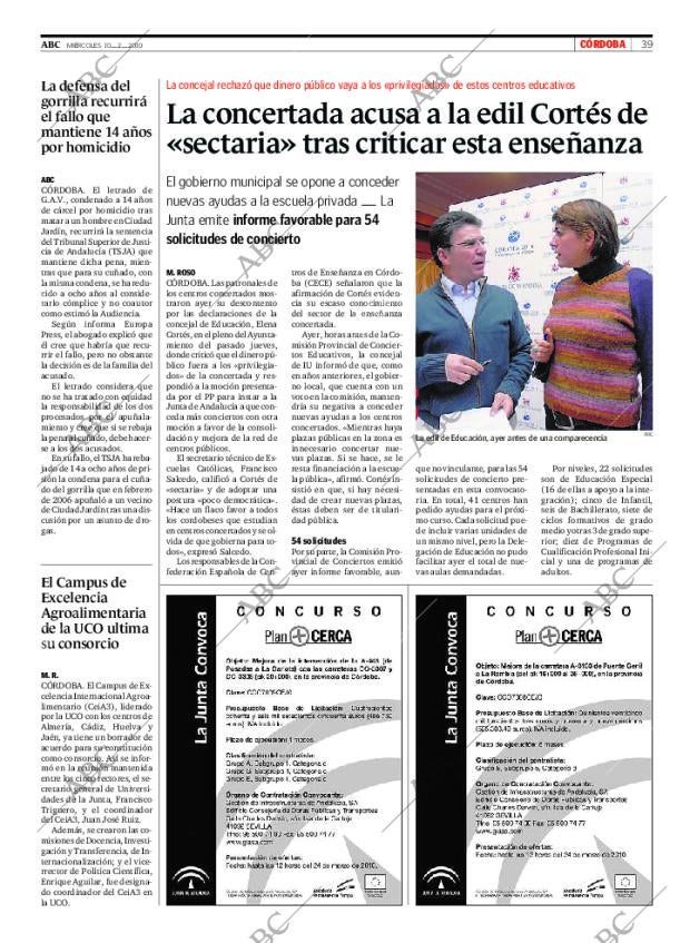 ABC CORDOBA 10-02-2010 página 39