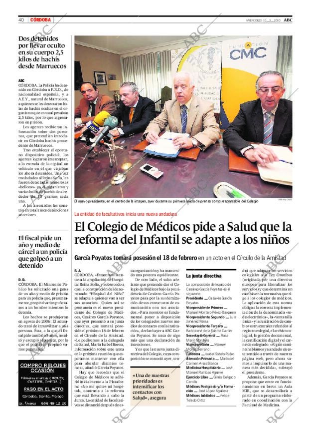 ABC CORDOBA 10-02-2010 página 40