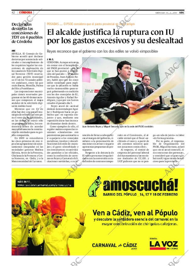 ABC CORDOBA 10-02-2010 página 42