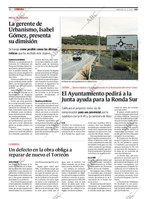 ABC CORDOBA 10-02-2010 página 46