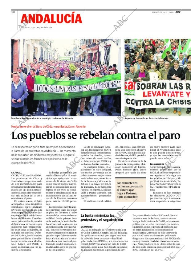 ABC CORDOBA 10-02-2010 página 50