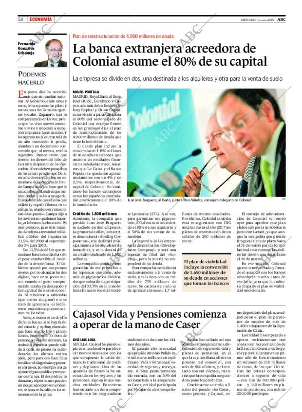 ABC CORDOBA 10-02-2010 página 58
