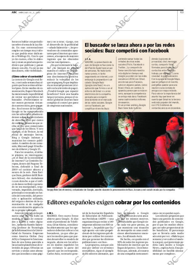 ABC CORDOBA 10-02-2010 página 63