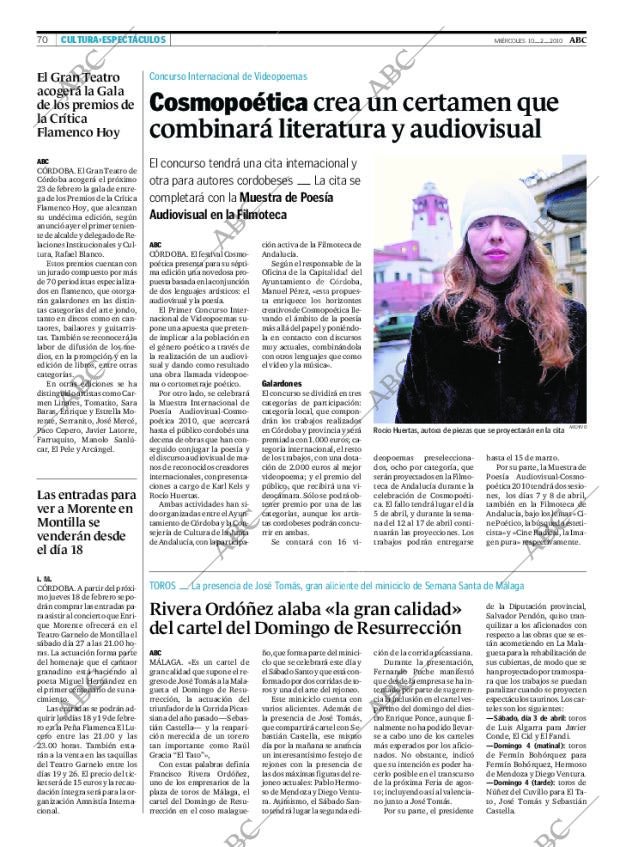 ABC CORDOBA 10-02-2010 página 70
