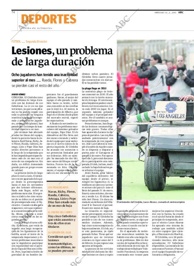 ABC CORDOBA 10-02-2010 página 74