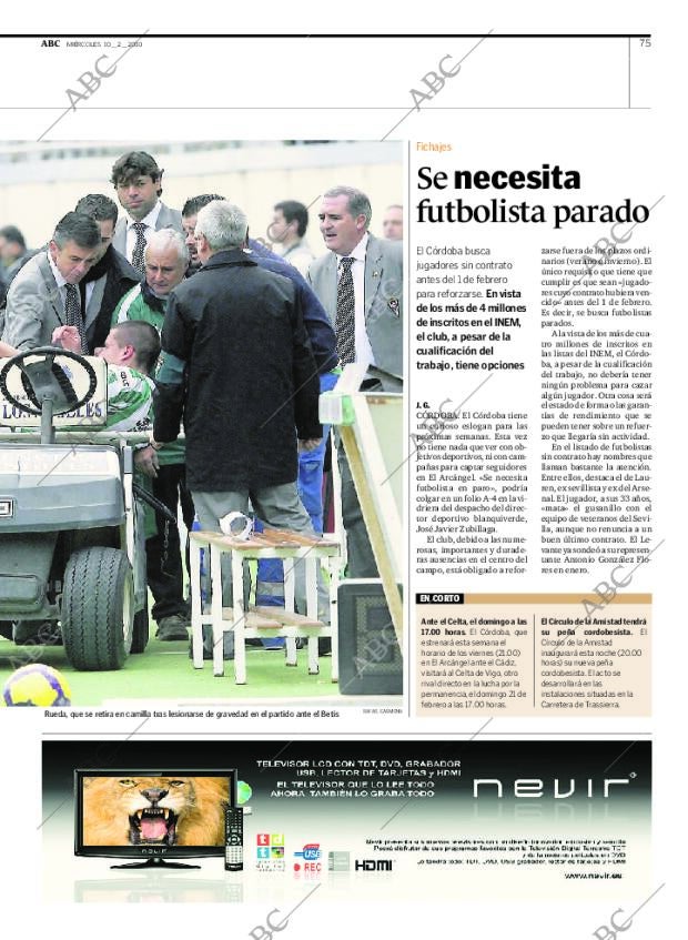 ABC CORDOBA 10-02-2010 página 75