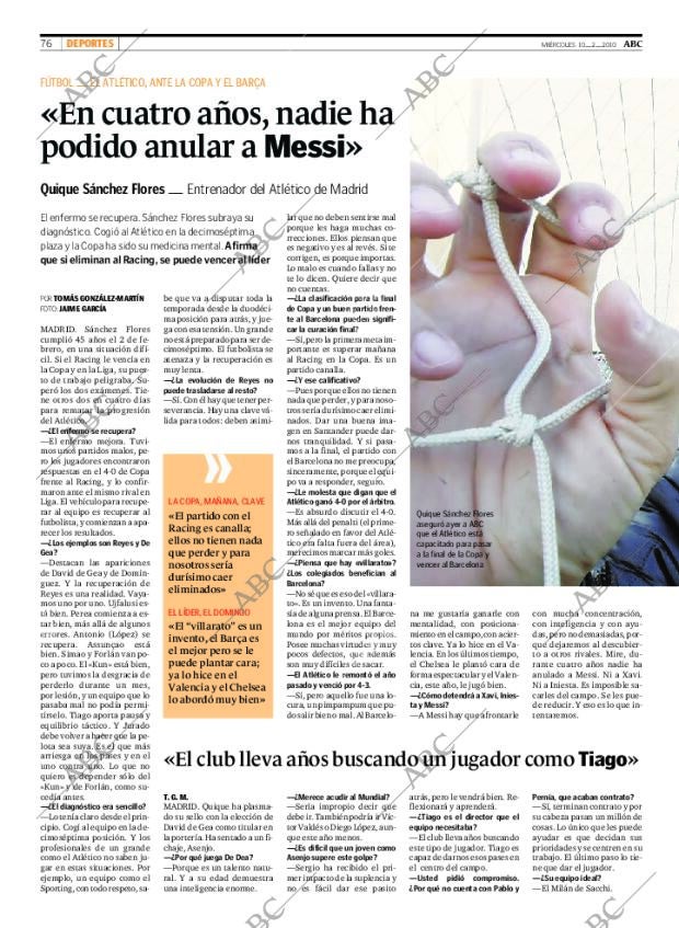 ABC CORDOBA 10-02-2010 página 76