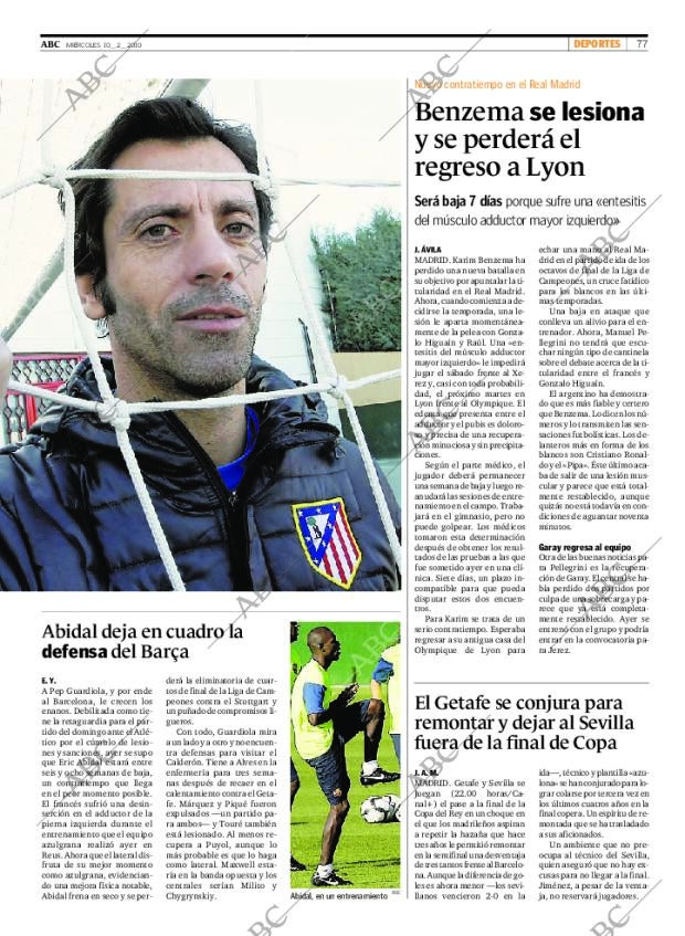 ABC CORDOBA 10-02-2010 página 77