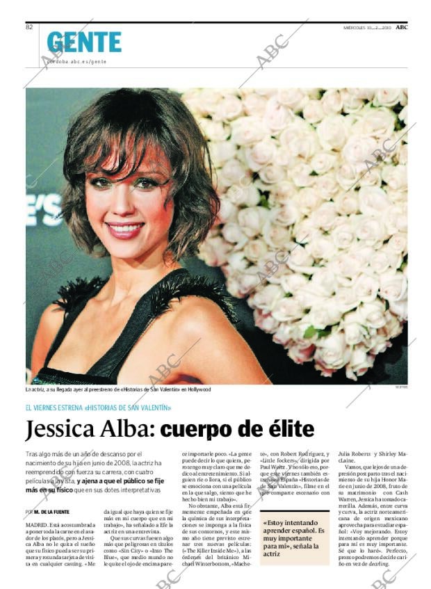 ABC CORDOBA 10-02-2010 página 82