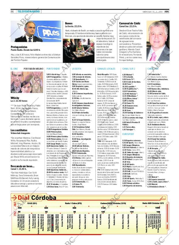 ABC CORDOBA 10-02-2010 página 86