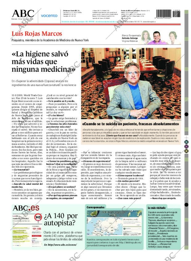 ABC CORDOBA 10-02-2010 página 88