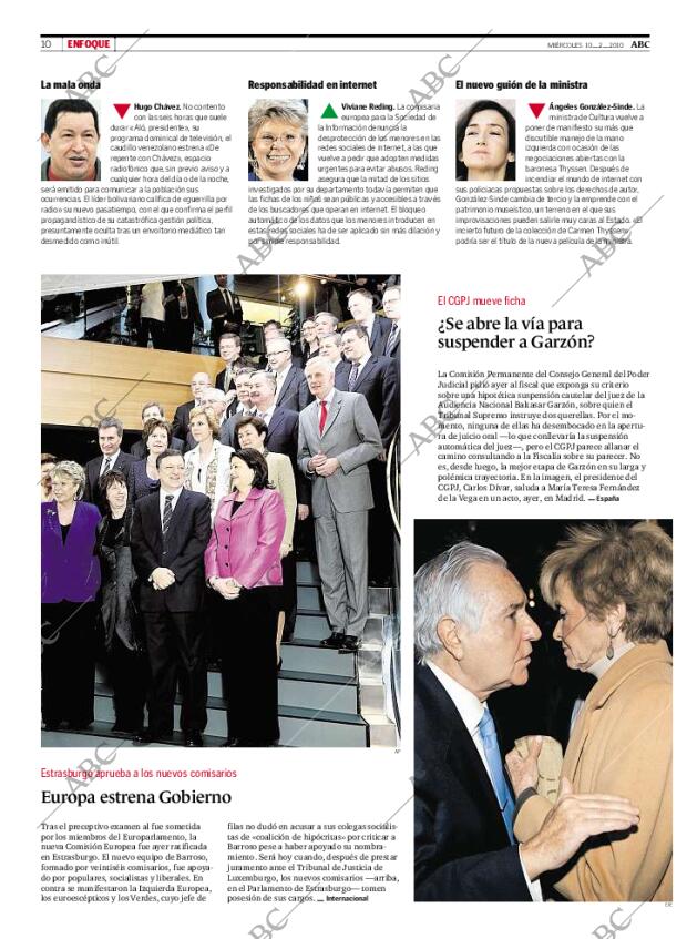 ABC MADRID 10-02-2010 página 10