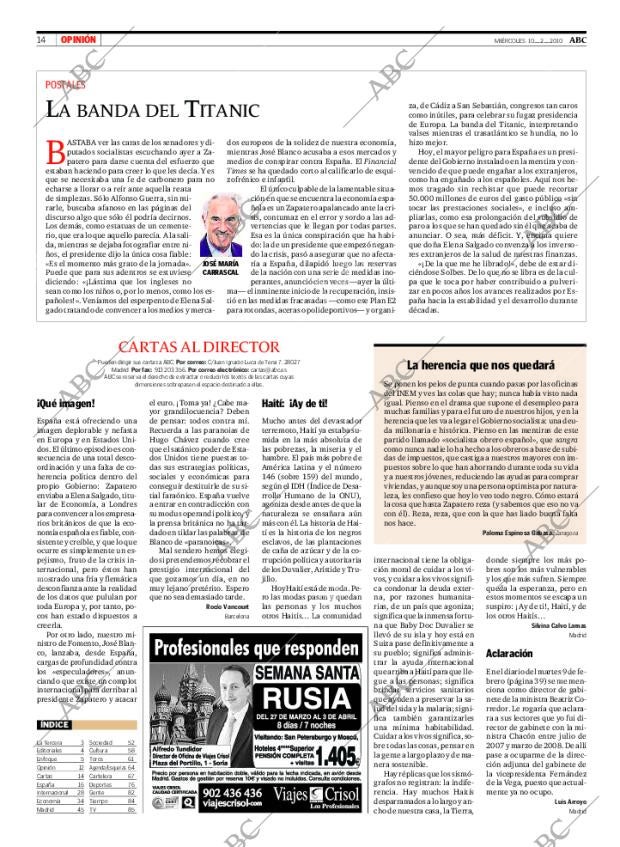ABC MADRID 10-02-2010 página 14
